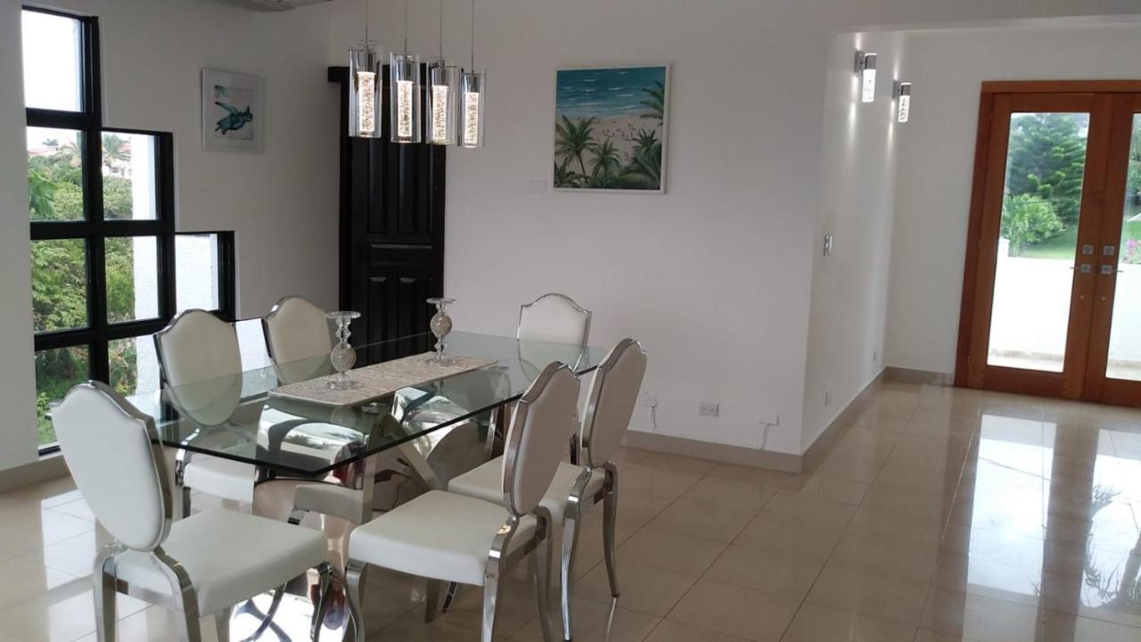 White House Mansion Villa Puerto Plata Ngoại thất bức ảnh