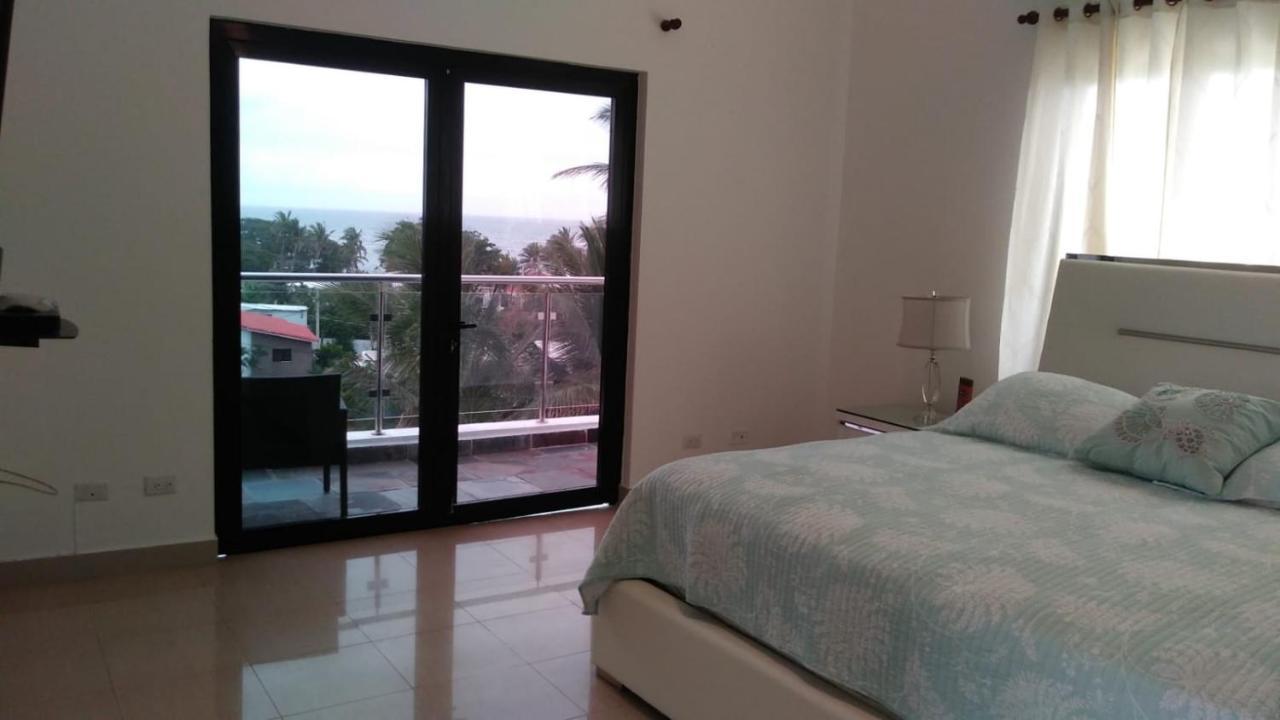 White House Mansion Villa Puerto Plata Ngoại thất bức ảnh
