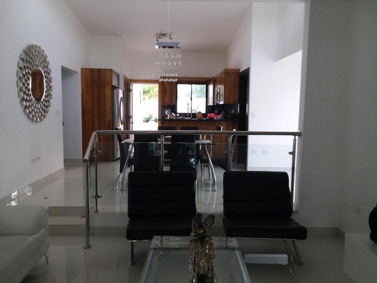 White House Mansion Villa Puerto Plata Ngoại thất bức ảnh