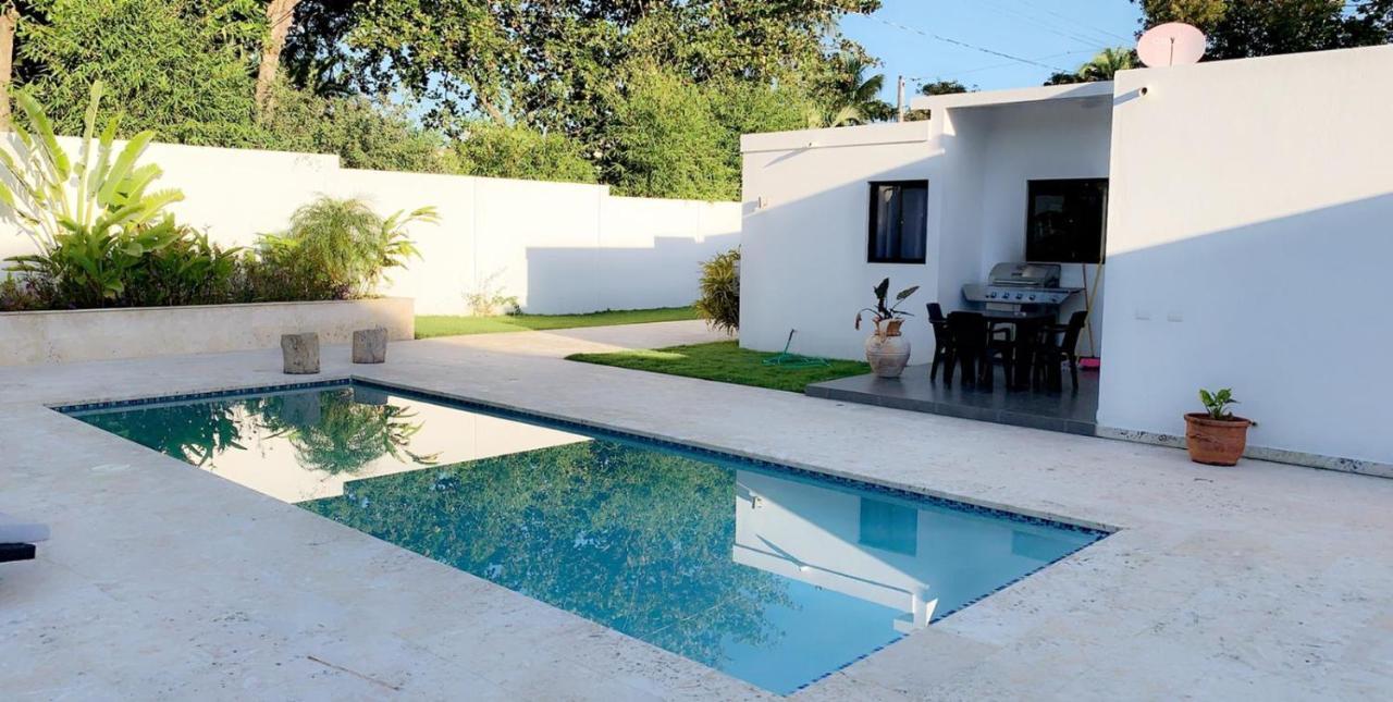 White House Mansion Villa Puerto Plata Ngoại thất bức ảnh