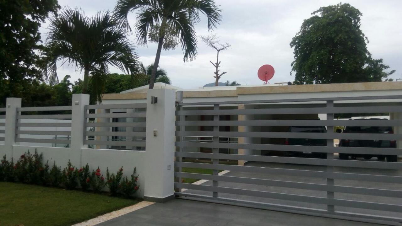 White House Mansion Villa Puerto Plata Ngoại thất bức ảnh
