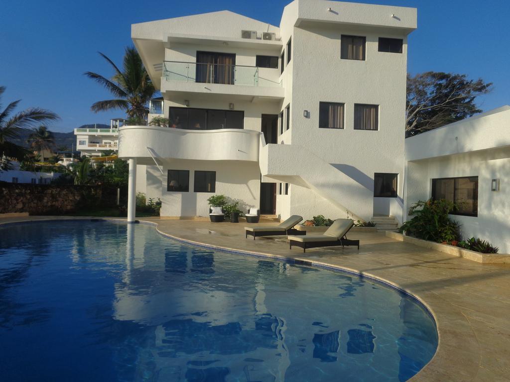 White House Mansion Villa Puerto Plata Ngoại thất bức ảnh